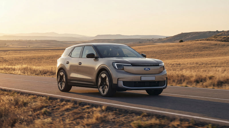 Ford Explorer EV-ladekabel
