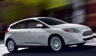 Ford Focus charging cable