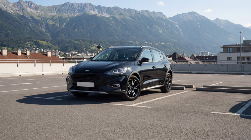Ford Focus ladekabel