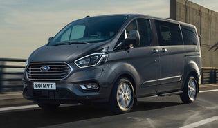 Ford Tourneo Custom Charging cable