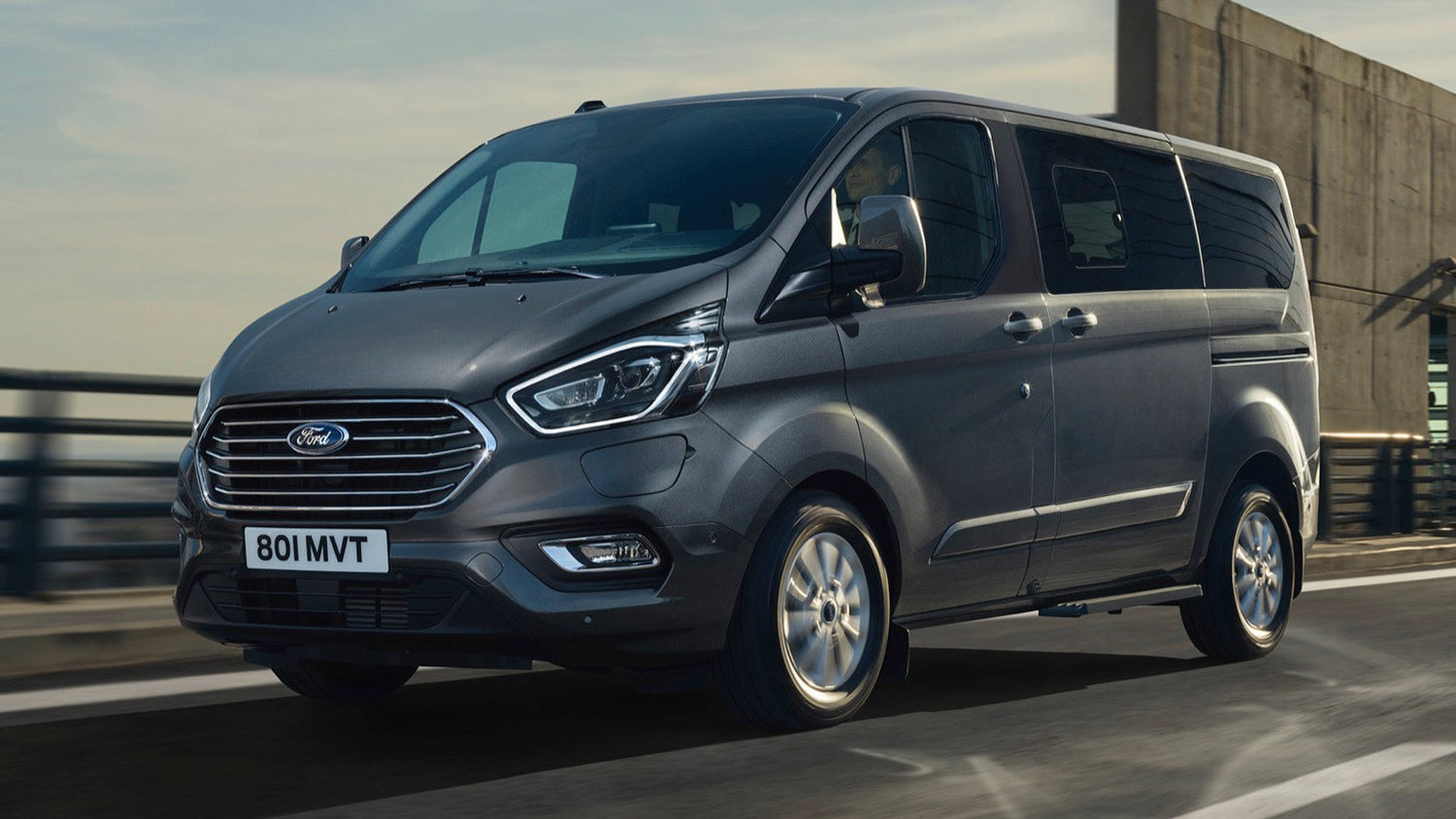 Ford Tourneo Custom Charging cable