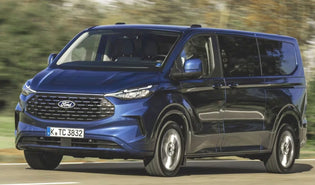 Ford Transit Custom PHEV Charging cable