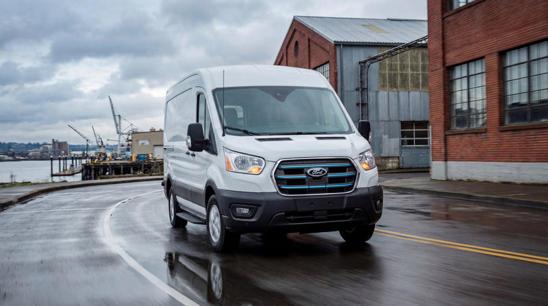 Ford Transit Custom PHEV-ladekabel