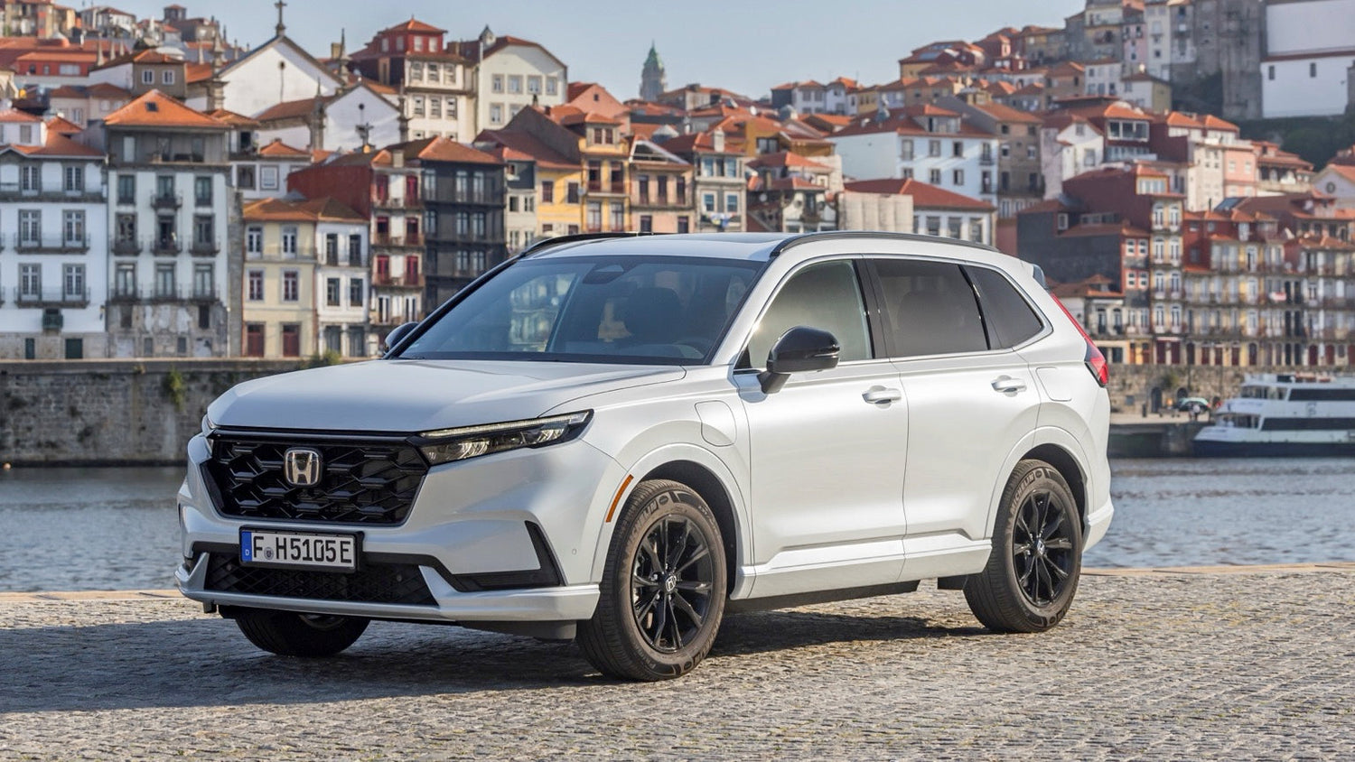 Honda CR-V Charging cable