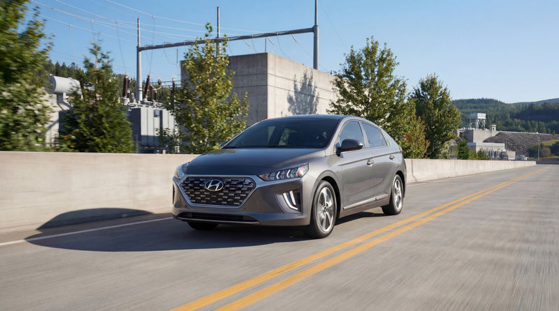 Hyundai Ioniq PHEV Ladekabel