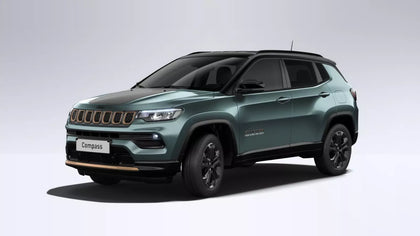 Jeep Compass PHEV charging cable