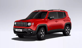 Jeep Renegade PHEV charging cable