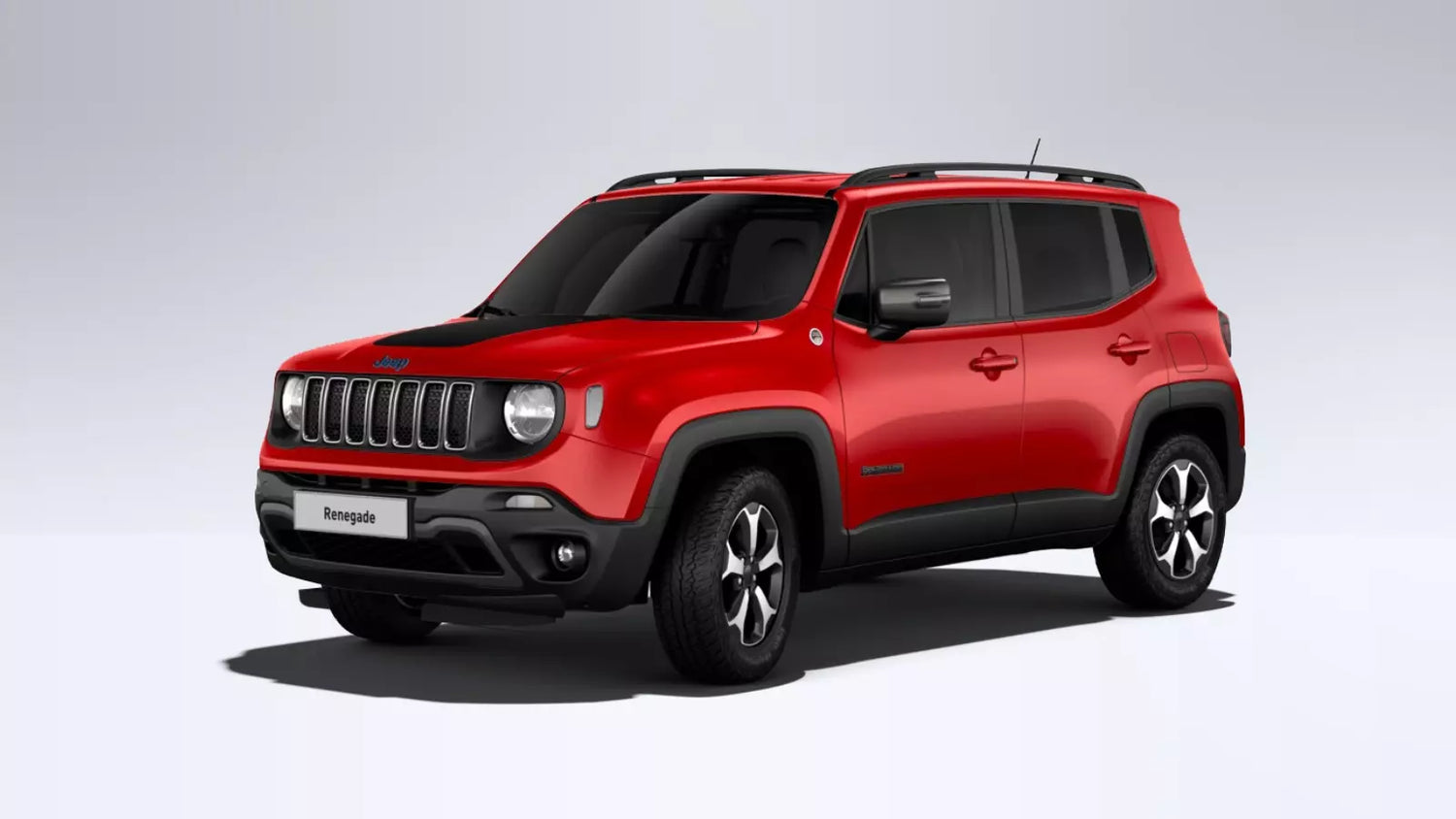 Jeep Renegade PHEV charging cable