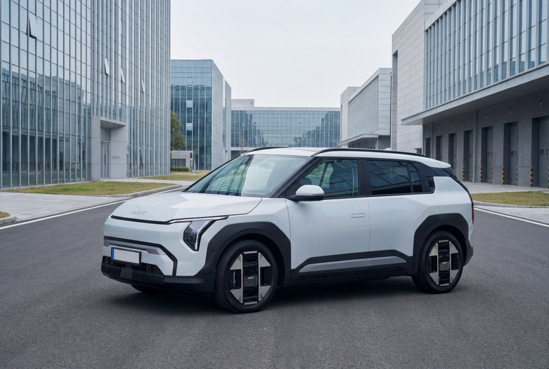 Kia EV3 Ladekabel