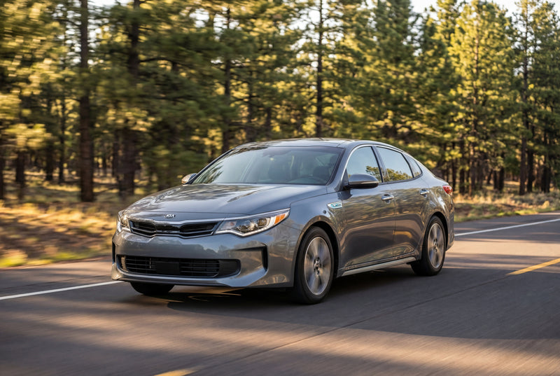 Kia Optima PHEV-ladekabel