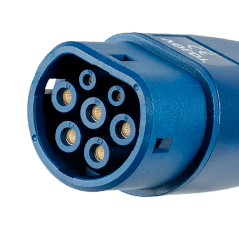 Type 2-ladekabel