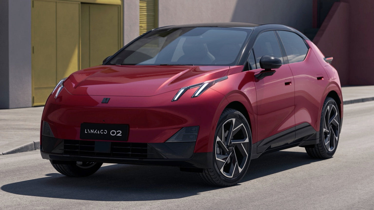 Lynk&Co 2 Charging cable