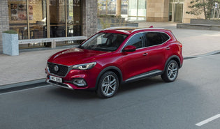 MG EHS charging cable