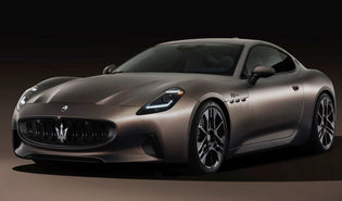 Maserati GranTurismo Charging cable