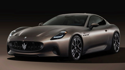 Maserati GranTurismo Charging cable