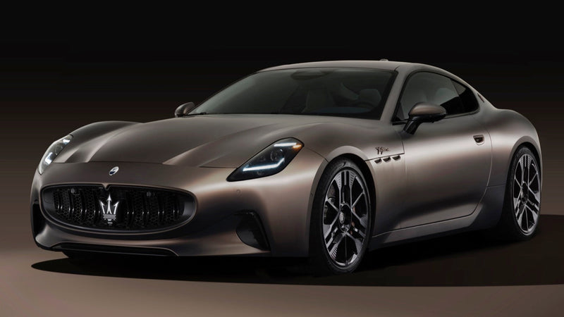 Maserati GranTurismo Ladekabel