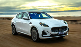 Maserati Grecale Charging cable