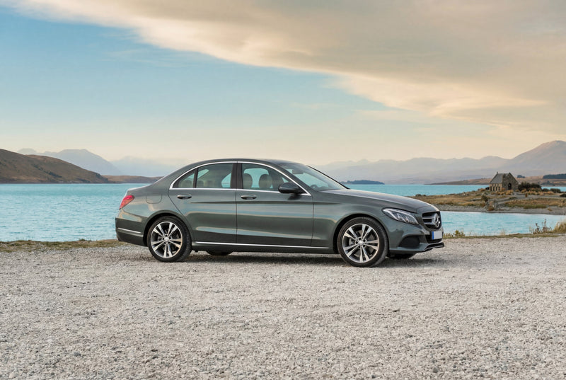 Mercedes C350E ladekabel