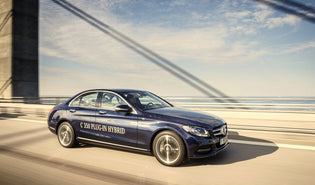 Mercedes C350e Plug-In