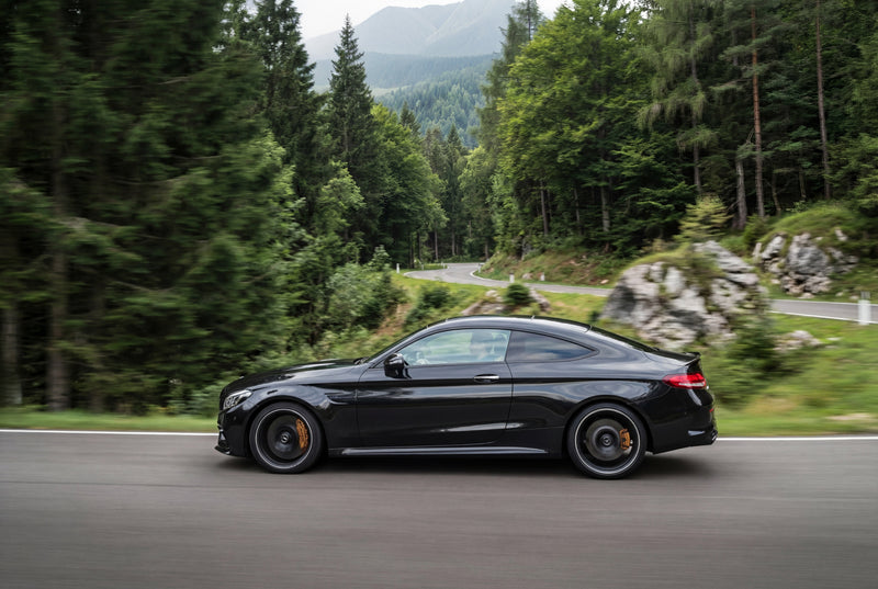 Mercedes C 63 Ladekabel