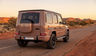 Mercedes G 580 Charging cable