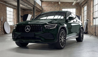 Mercedes GLC 300 e Charging cable