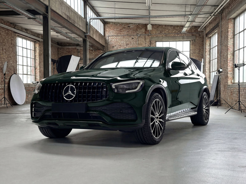 Mercedes GLC 300 e Ladekabel