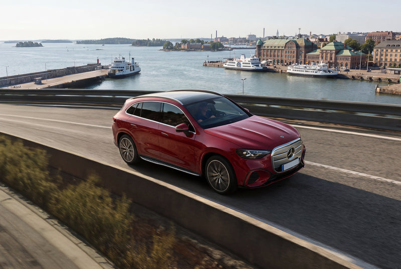 Mercedes GLC 350E ladekabel