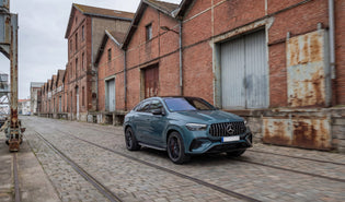 Mercedes GLE 53 AMG PHEV Charging cable