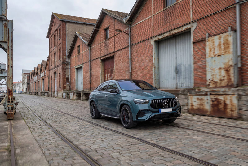 Mercedes GLE 53 AMG PHEV Ladekabel