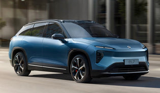 NIO EL7 charging cable