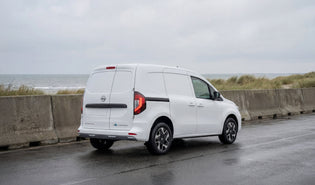 Nissan Townstar charging cable