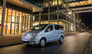 Nissan e-NV200 Evalia