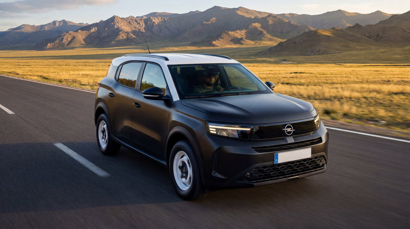Opel Frontera Ladekabel