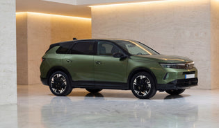 Opel Grandland PHEV charging cable