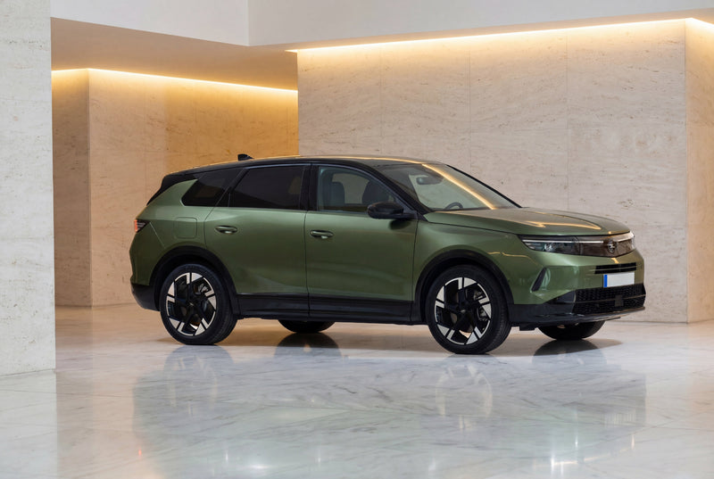 Opel Grandland PHEV-ladekabel