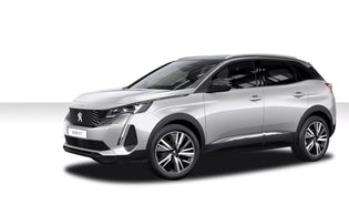 Peugeot 3008 charging cable