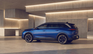 Peugeot e-5008 Charging cable