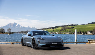 Porsche Cayenne S-Hybrid charging cable