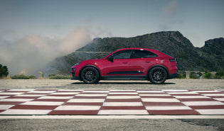 Porsche Macan Charging cable