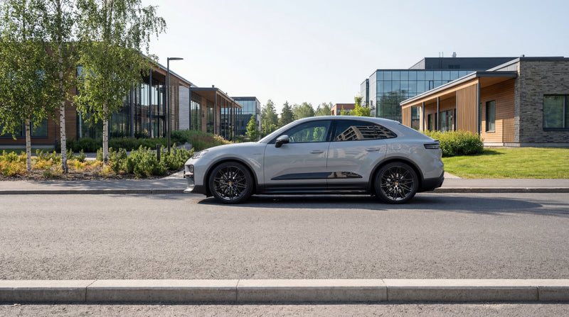 Porsche Macan Ladekabel