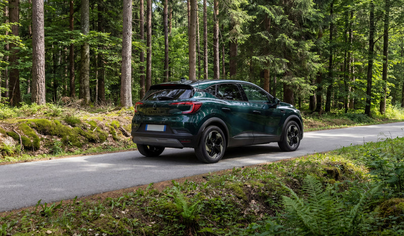 Renault Captur E-Tech ladekabel