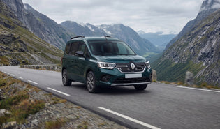 Charging cable Renault Kangoo