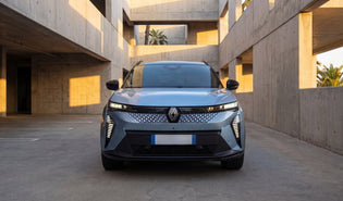 Renault Scenic Charging cable