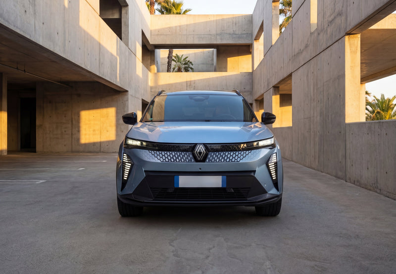 Renault Scenic Ladekabel
