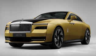 Rolls-Royce Spectre Charging cable