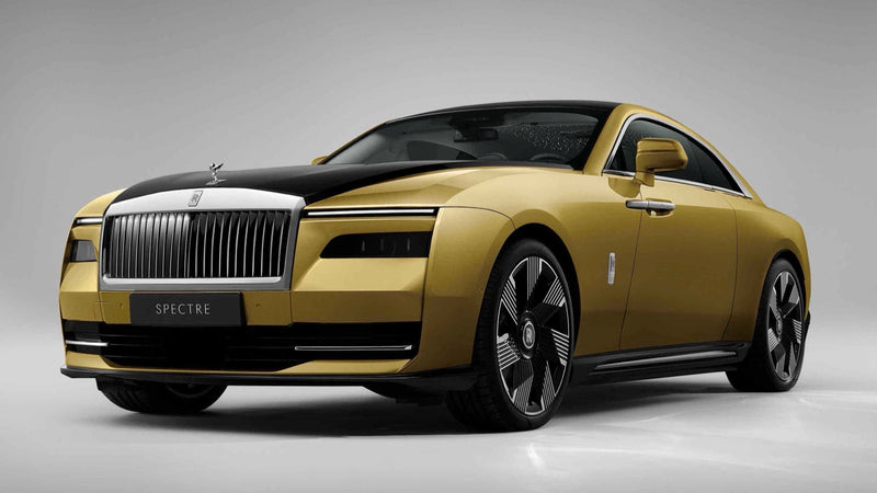 Rolls-Royce Spectre Ladekabel