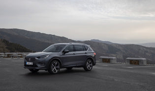 SEAT Tarraco Charging cable