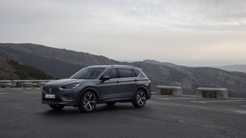 SEAT Tarraco Ladekabel
