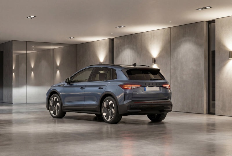 Skoda Elroq Ladekabel